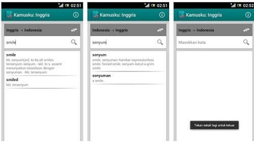 Download Software Kamus Bahasa Inggris Terbaik