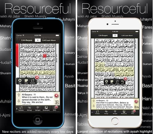 Aplikasi AlQuran iPhone Terbaik, Tampilan Bagus  Harga HP 