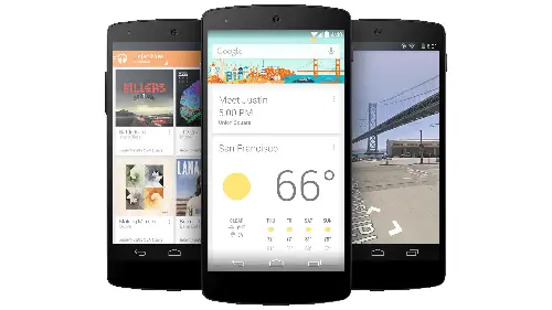 Google Nexus 5