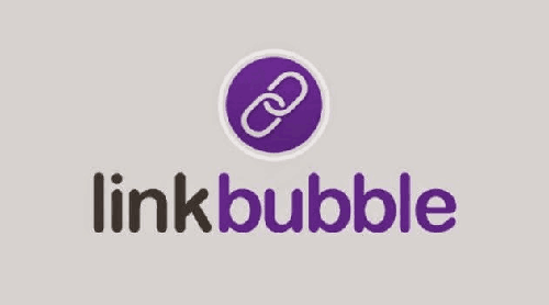 link bubble browser