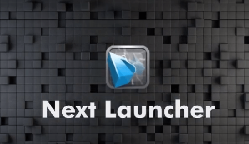 next launcher