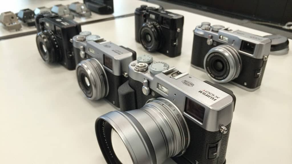 Daftar Harga Kamera Digital Fujifilm