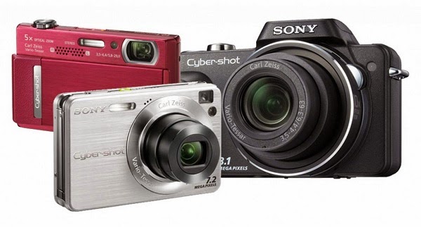 Daftar Harga Kamera Digital Sony Terbaru