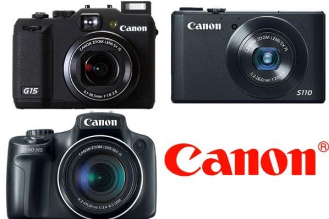 Daftar Harga Kamera digital Canon