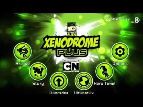 Game RPG Android Terbaik dan Paling Seru, Game Ben 10 Xenodrome