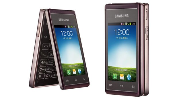 Hp Android Model Lipat Terbaru dan Kualitas Bersaing Samsung W789