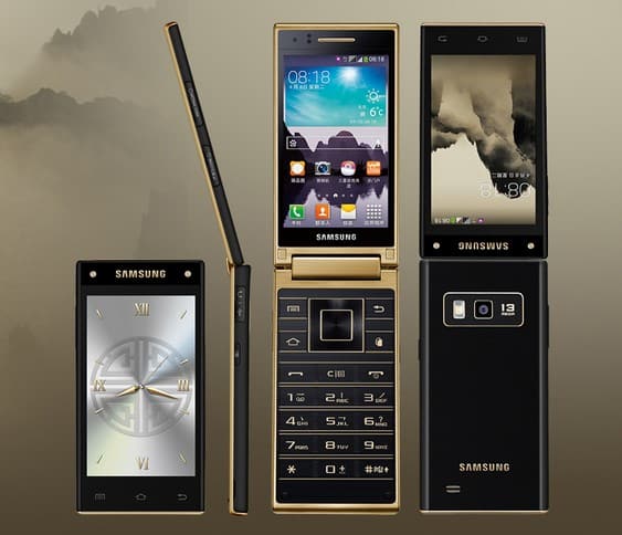 Hp Android Model Lipat Terbaru dan Kualitas Tinggi, Samsung G9098