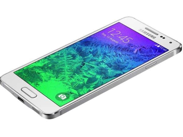 Ponsel Berbodi Metal Yang Memukau dan Handal, Samsung SM-A500