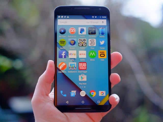 Ponsel Layar 6.0 Inch Terbaik dan Idaman Konsumen, Google Nexus 6