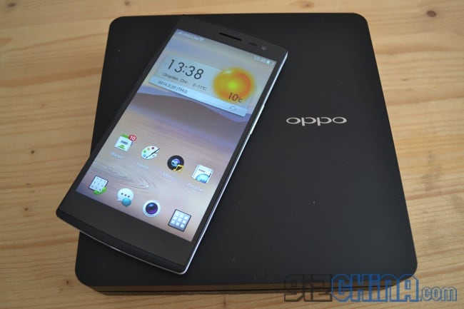 Smartphone Layar Quad HD Termurah dan Handal, Oppo Find 7a