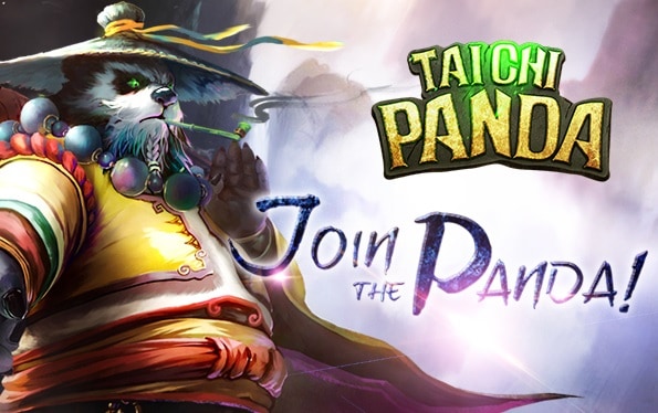 Game Action Android Terbaik dan Menarik, Taichi Panda