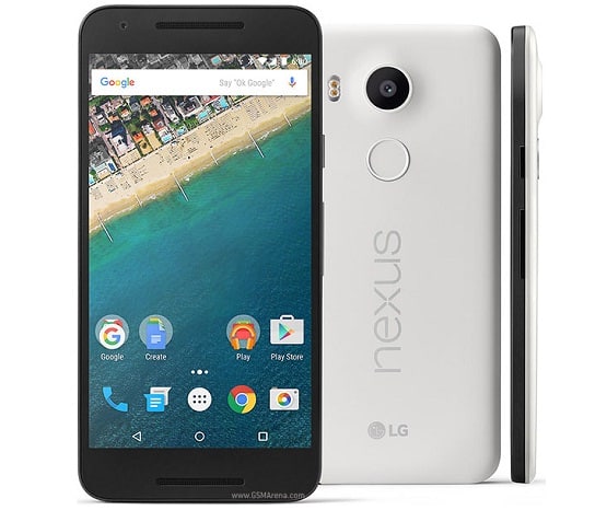 Harga LG Nexus 5X, Layar dan Dimensi