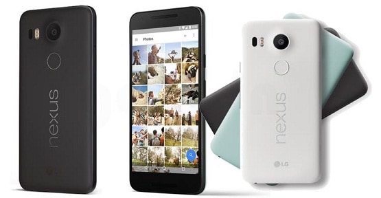 Harga LG Nexus 5X