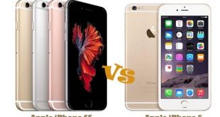 Perbedaan iPhone 6 dan 6s