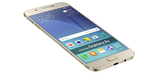 Samsung Galaxy A8 vs Motorola Nexus 6, Memori dan Baterai