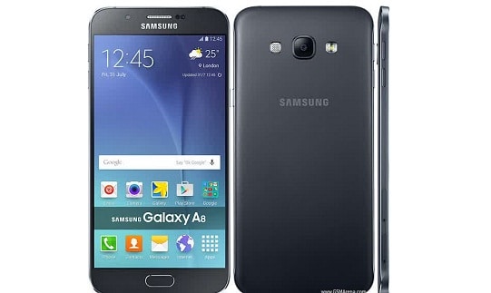 Samsung Galaxy A8 vs Motorola Nexus 6, konektifitas