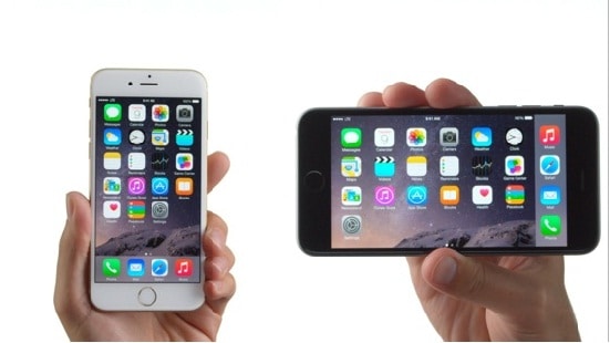 Perbedaan iPhone 6 dengan 6s