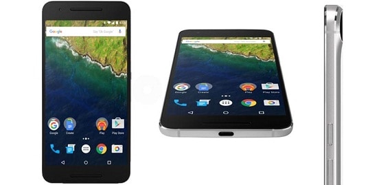 Compare Huawei Nexus 6P vs Galaxy Note 5, Kualitas Kamera