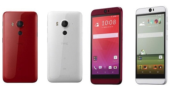 Harga HTC Butterfly 3, Unggulkan Dual Kamera 20.2 MP