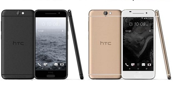 Harga HTC One A9, Kapasitas Memori dan Daya Baterai