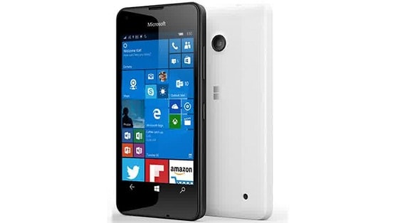 Harga Microsoft Lumia 550, Spesifikasi mumpuni