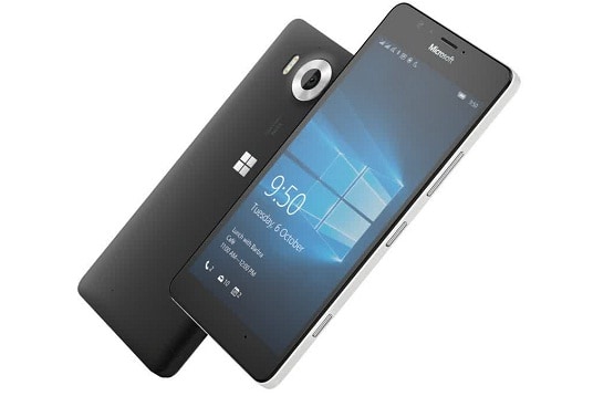 Harga Microsoft Lumia 950, Koneksi Internet