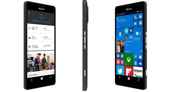 Harga Microsoft Lumia 950, Performa hardware