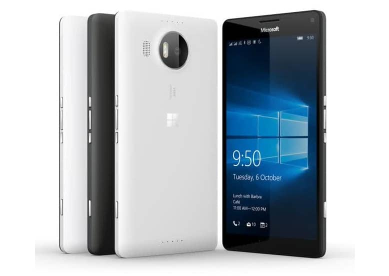 Harga Microsoft Lumia 950 XL, Ponsel Windows 10 Layar Jumbo 5.7