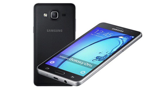 Harga Samsung Galaxy On5, Daftar spesifikasi