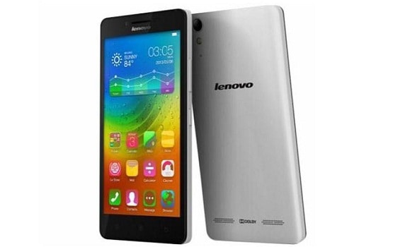 Harga Lenovo A6010, Ponsel Android Lollipop 4G LTE