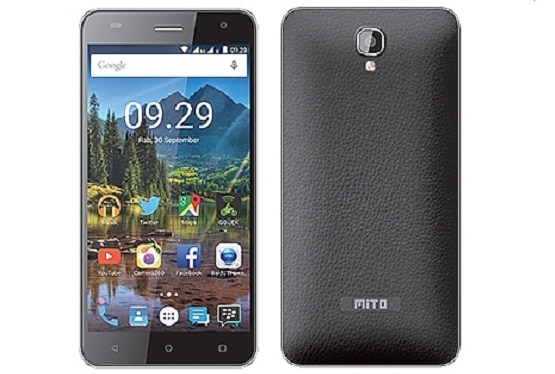 Harga Mito Fantasy One A33, Ponsel Android Layar 5 inchi