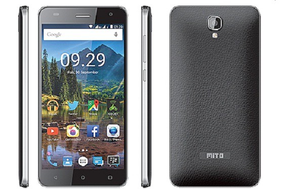Harga Mito Fantasy One A33, Ponsel Android RAM 2 GB