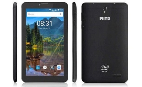 Harga Mito T35 Fantasy, Tablet Intel Atom x3 RAM 1 GB