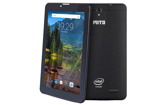 Harga Mito T35, Tablet Android Intel Atom RAM 1 GB