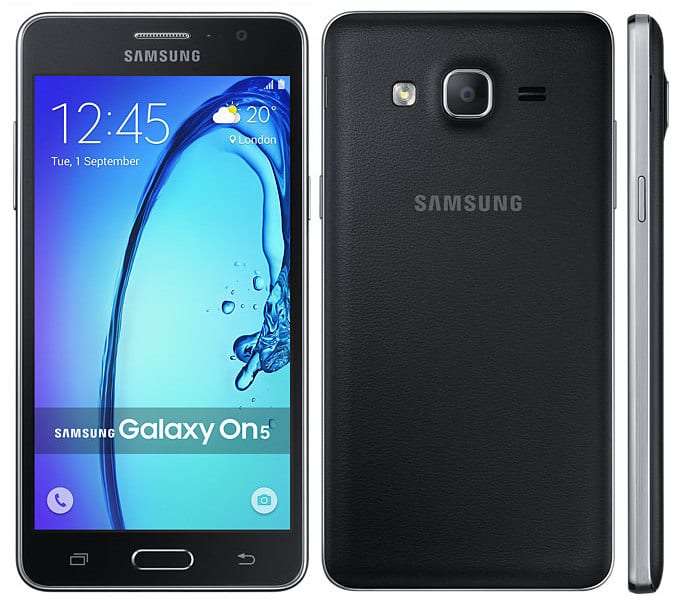 Harga Samsung Galaxy On5 terkini