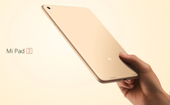 Harga Xiaomi Mi Pad 2, Tablet Intel Atom Desain Full Metal
