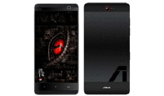 Harga Asus Z1 Titan, Hp Android Spesifikasi Monster dengan RAM 6 GB dan ROM 256 GB