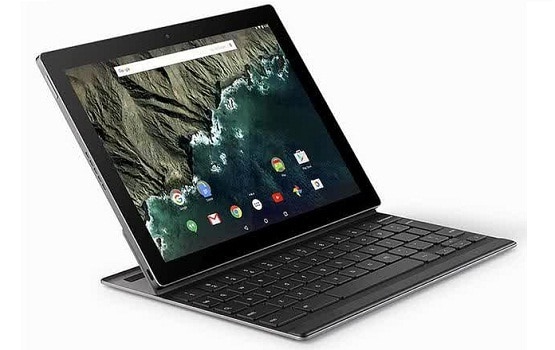 Harga Google Pixel C, Tablet Marshmallow Layar 10.2 inchi Kinerja nVidia Tegra X1 T210