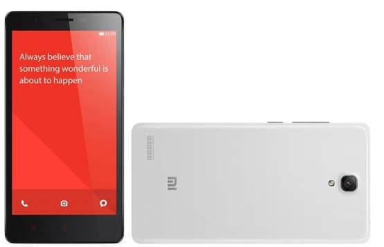 Harga Xiaomi Redmi Note Prime, Hp ANdroid layar 5.5 inchi 2 jutaan