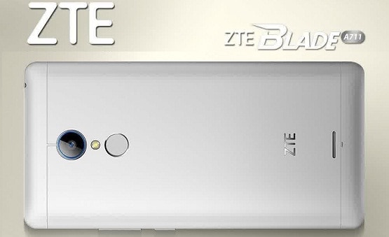 Harga ZTE Blade A711, Ponsel Android Lollipop Lollipop 4G LTE Kamera 13 MP