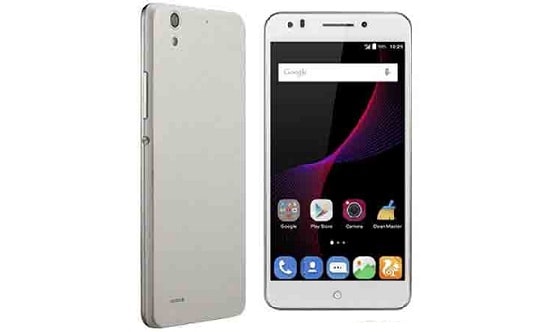 Harga ZTE Blade D Lux, Phablet Android RAM 2 GB