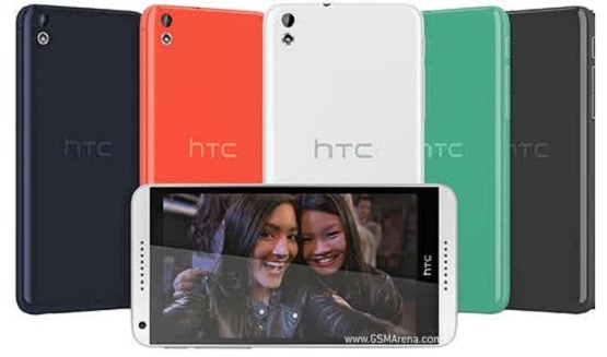Hp Htc Terbaik Dibawah 3 Juta, HTC Desire 816 Series