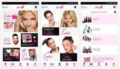 Aplikasi Android Untuk Kecantikan, Lookz