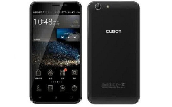 Harga Cubot Note S, Android Baterai 4150 mAh