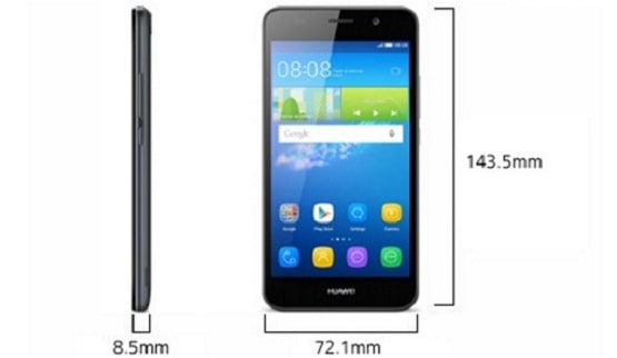 Harga Huawei Y6 Pro, Hp Android Layar 5 inchi