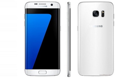 Harga Samsung Galaxy S7 Edge, Hp Android Marsmallow layar Lengkung Anti Air dan Debu