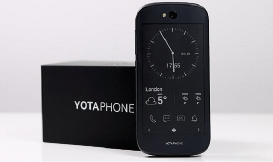 Harga YotaPhone 2, Hp Android Dua Layar Ready Stock di Blibli