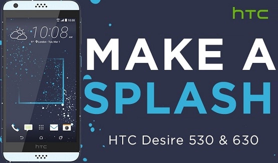 Harga HTC Desire 530, Ponsel Android Layar Super LCD 5