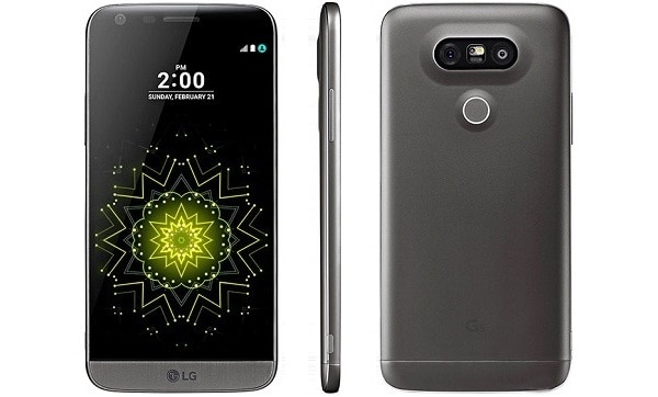 Harga LG G5, Hp Android Marsmallow Layar 5.3 inchi