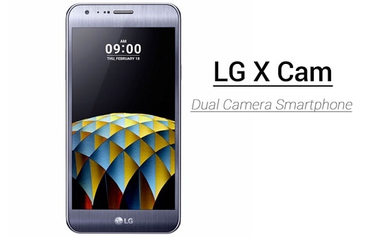 Harga LG X Cam, Hp Android Usung Dual Kamera Utama